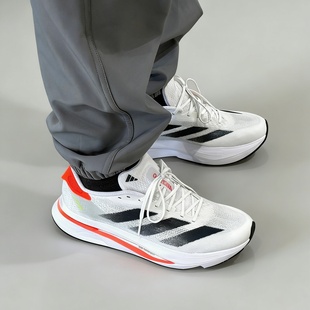 舒适百搭时尚 SL2 潮流 低帮跑步鞋 Adidas阿迪达斯 男款 Adizero