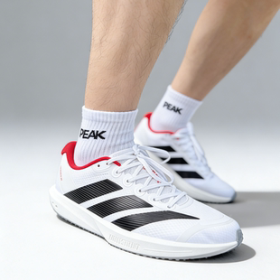 Adidas阿迪达斯 Adizero BK 减震耐磨 低帮 休闲跑步鞋 男女款