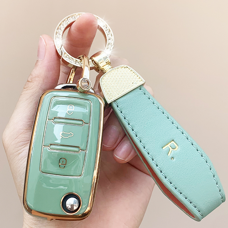 【时尚耐用】改装款专用钥匙套