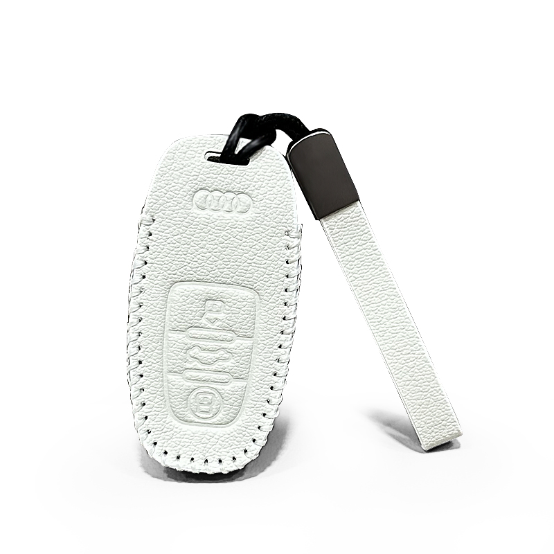 12-18款奥迪A6L专用钥匙套汽车扣14全包15保护外壳16高档17男女士