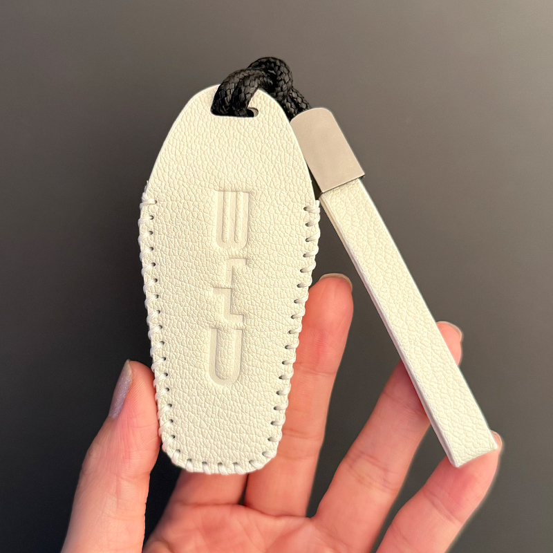 比亚迪宋ProDM-i专用钥匙套22款旗舰pro装饰扣23冠军保护壳24领先