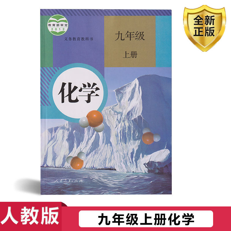 人教版九年级下册化学