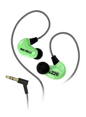 柏飞利SE-226专业动圈人声监听级耳塞耳机