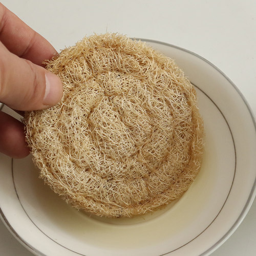 丝瓜络茶壶杯垫紫砂壶垫