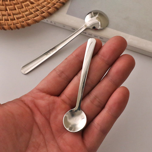 304不锈钢迷你勺子厨房调味勺