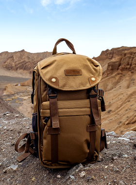 MECO美高Dise点摄游侠双肩摄影包单反微单国家户外地理旅行相机包