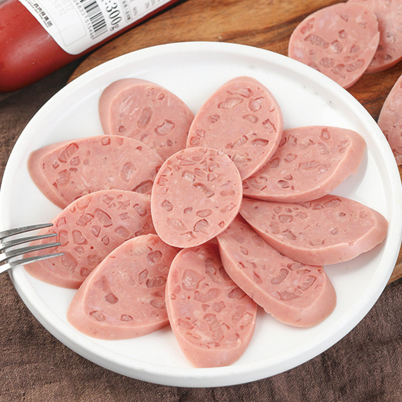 大红门筋道肉肠190g