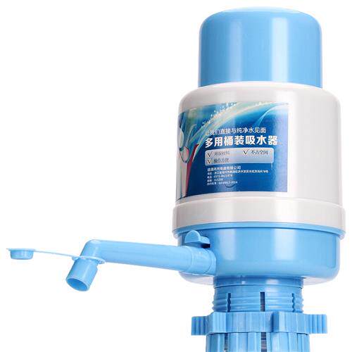 新款拜杰(Baijie)家用桶装水抽水器 手动压水器上水器抽水器桶装怎么样,好用不?