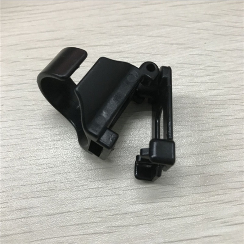 潜水全干式塑胶呼吸管配件挂扣卡扣潜水呼吸管扣自动扣潜水镜扣
