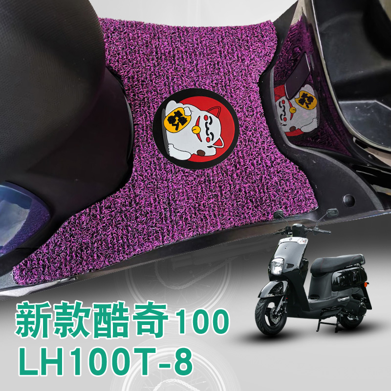 适用于2021新款林海酷奇100加长版LH100T-8