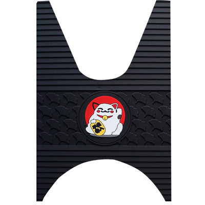 适用新大洲本田ns125la脚垫