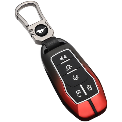 MustangMach-E汽车钥匙套野马