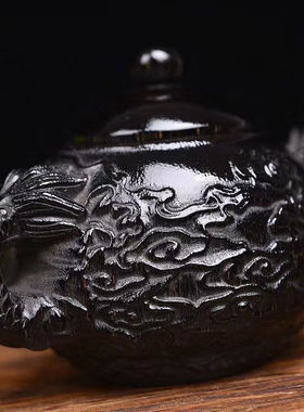 【保真】古玩艺术品老物件龙杯酒杯茶杯酒樽摆件工艺品文玩