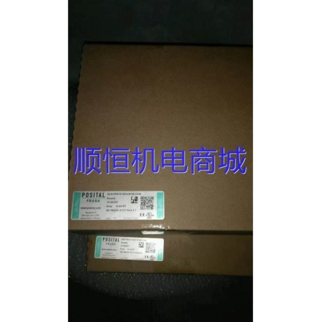 议价POSITAL德国博斯特OCD-PPA1G-0012-B15S-CAW 760230编码器议