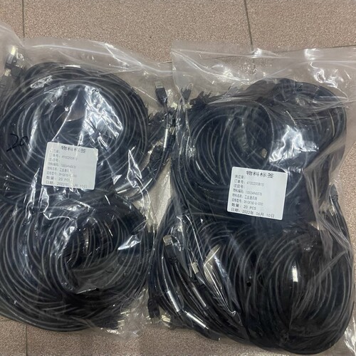 库存新工业通讯线DH-CAT6E-G-3000