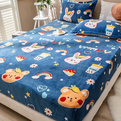 极速Winter blankets, coral flyeece blanket thk flannel sheet