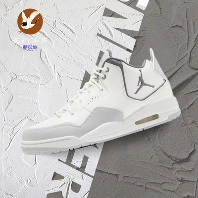 AirJORDANAJ23灰白休闲篮球鞋