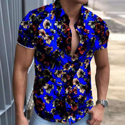 Men'sPrintedHolayCuL