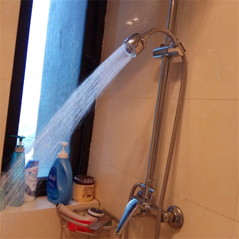 宝宝洗澡花洒沐浴喷头莲蓬头w浴室儿童洗头神器热水器手持花洒套