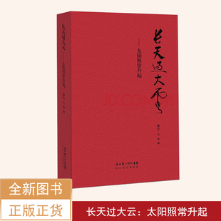 全新 现货  长天过大云: 太阳照常升起  姜文电影访谈录