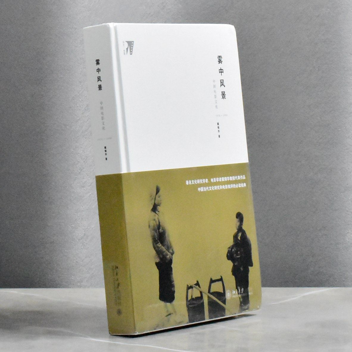 雾中风景中国电影文化1978—1998