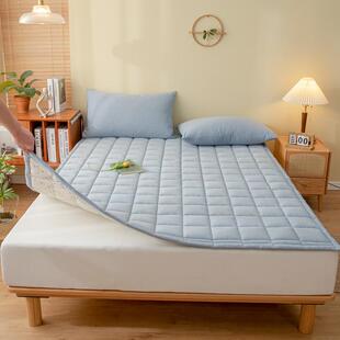 A类纯棉棉花床垫软垫1米5家用卧室榻榻米垫子褥子铺床被夏季垫被