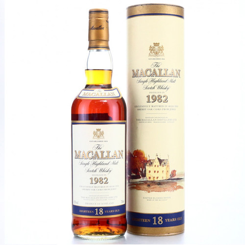18年700ml43度威士忌