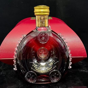 LOUIS XIII路易十三旧版礼盒装法国白兰地原装进口洋酒1500ml行货