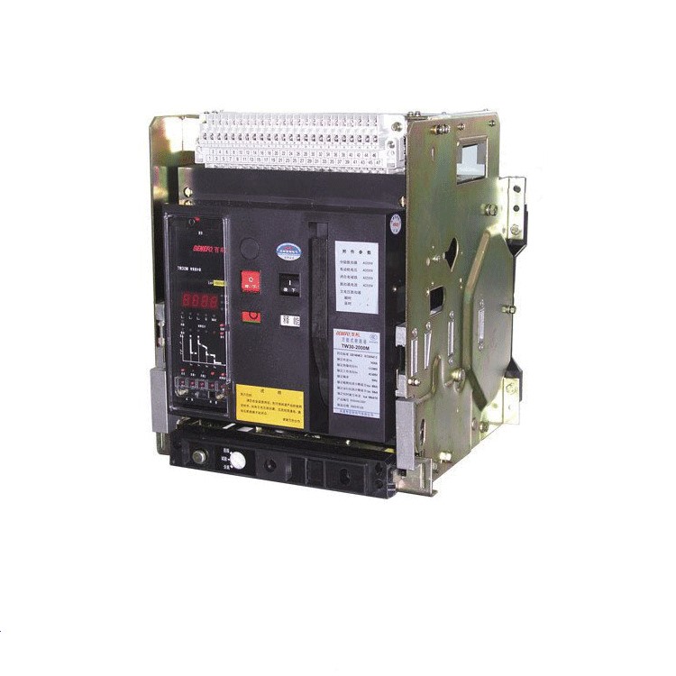 津民智能框架式断路器jmw45-3200 2500a 2000a 1600a 1250a 1000a