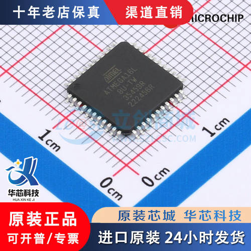 ATMEGA32L/8164V-10AUDS