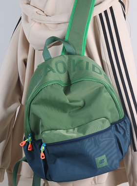 滨斯熊儿童书包新品初中高中大学生书包休闲逛街露营旅游外出背包