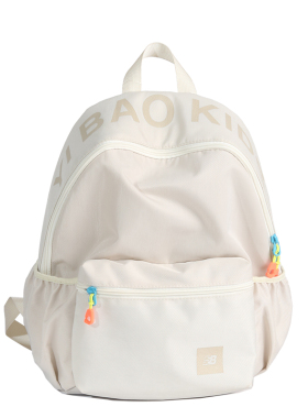 滨斯熊儿童书包幼儿园小学生初中高中大学生双肩背包小背包韩版潮