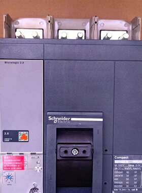 塑壳断路器 NS1600N 1600A 3P Mic2议价及维修！