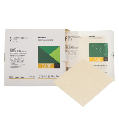 医鼎6305藻酸盐敷料纤维型