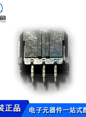 全新原装 43045-0614  0430450614 3.0MM间距6pin针座