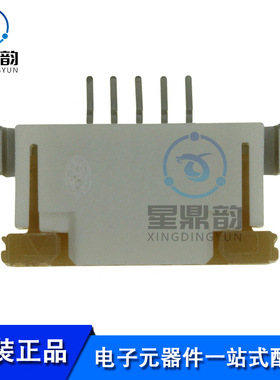 全新原装 52207-0585 FFC/FPC连接器1.00mm间距5P 顶部接触式插座