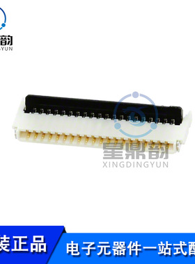全新原装 5034802000 背板连接器 0.5mm间距 20P FFC/FPC连接器