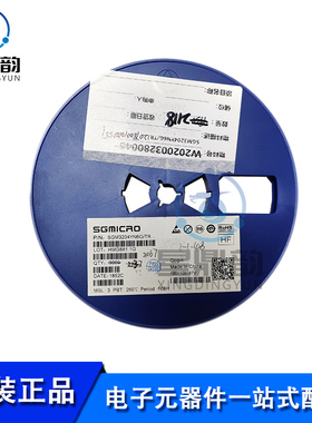 原装 SGM2202-ADJYN6G/TR 封装SOT23-6 丝印SVIF ADJ高压稳压器IC