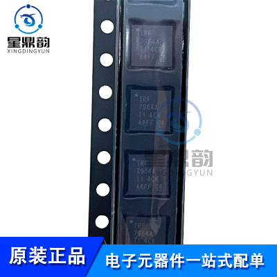 全新原装 丝印TRF7964A TRF7964ARHB TRF7964ARHBT 贴片QFN32