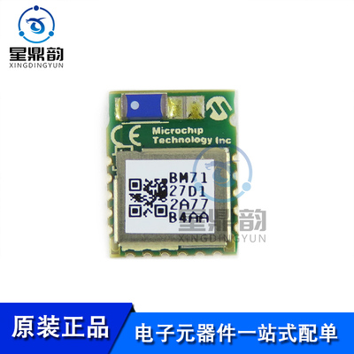 全新原装 BM71BLES1FC2-0B04AA 蓝牙模块 SMD-16P
