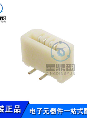 全新原装 0528080470 接线板-线至板 1.00mm间距4P FFC/FPC连接器