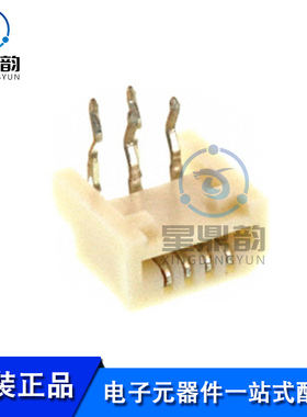 全新原装 0528070410 接线板-线至板1.00mm间距4P FFC/FPC连接器