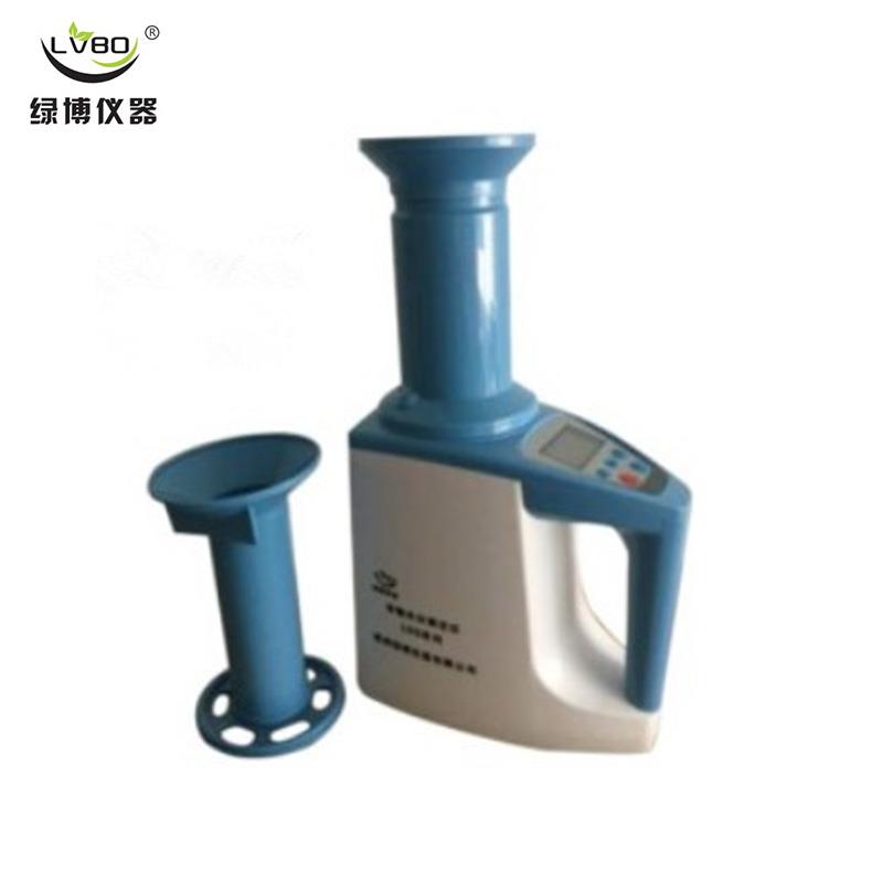 杭州绿博LDS-1G/PM8188便携式电脑水分测定仪粮食谷物饲料水分仪