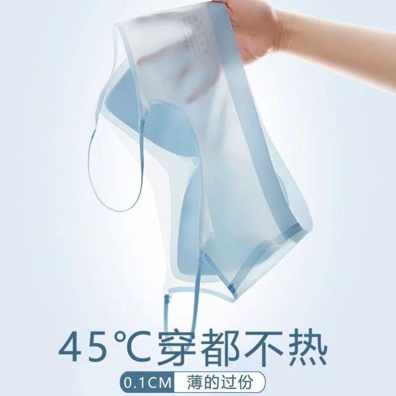 超薄款冰丝无痕文胸美背内衣女无钢圈透气大胸显小背心式运动胸罩