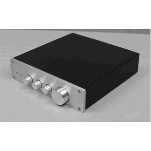 全铝合金2104音调铝机箱 F1音调前级机箱外壳