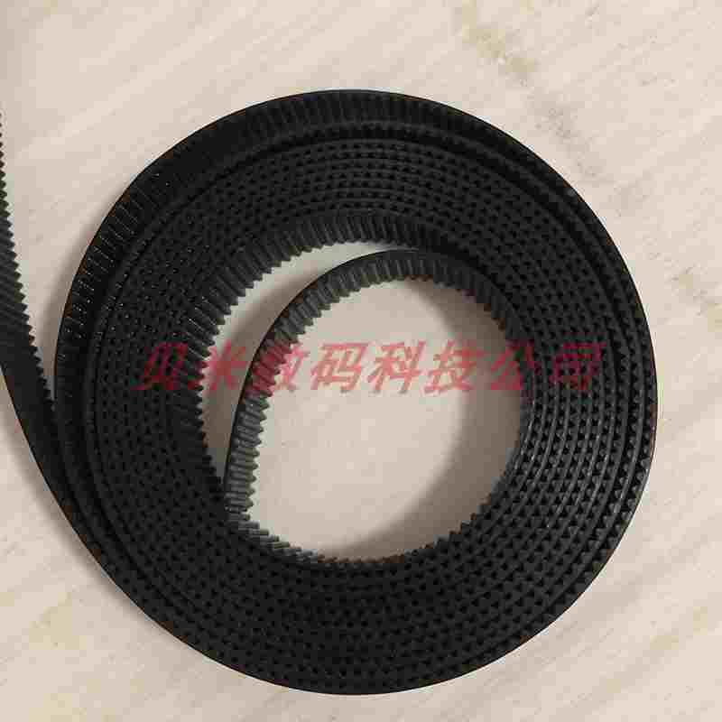 诠脑服装绘图仪CP6880同步皮带 诠脑服装喷墨机同步皮带图片