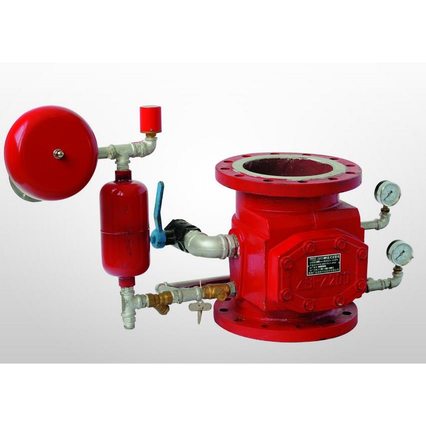 湿式报警器 消防湿式报警器 消防工程报警阀门100 150 200 250