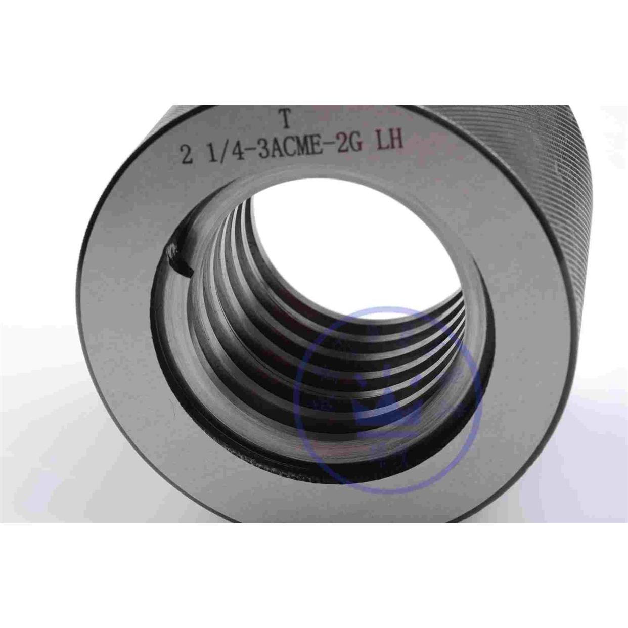 非标定做螺纹塞规环规 梯形螺纹 Tr  ACME  BSW  UN BUTT 止通规