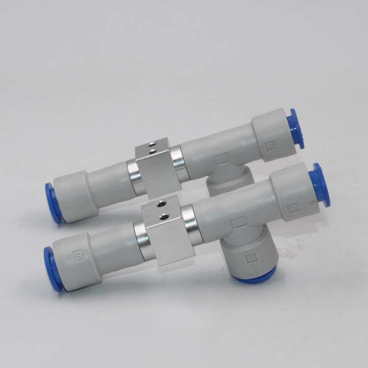 SMC型ZH05 07 10 13 15 18 20DSL 06 08 10 12 16MM真空发生器