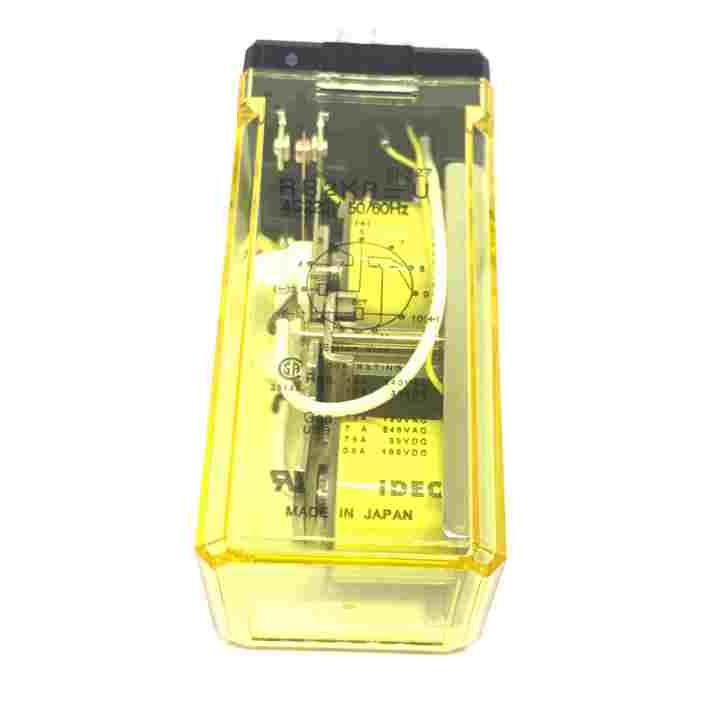IDEC原装和泉RR2KP-U-AC220V RR2KP-UAC220V UL UDC24V大功率继电